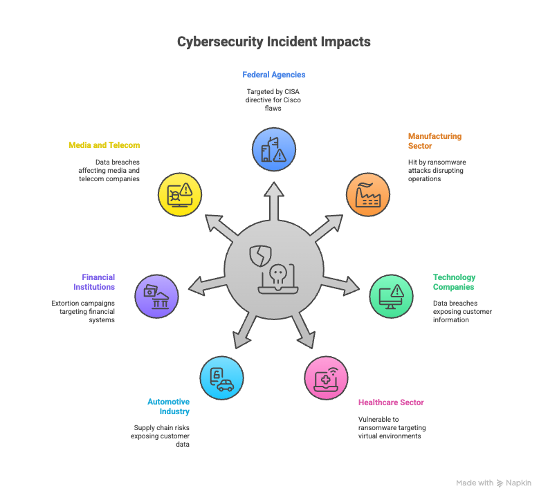 6 October 2025: Monday Threat Intelligence